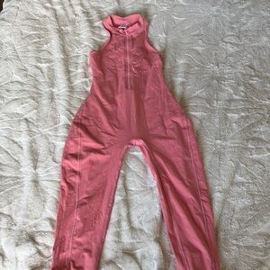 Kate Galliano Coral Sleeveless sport Jumpsuit excellent condition